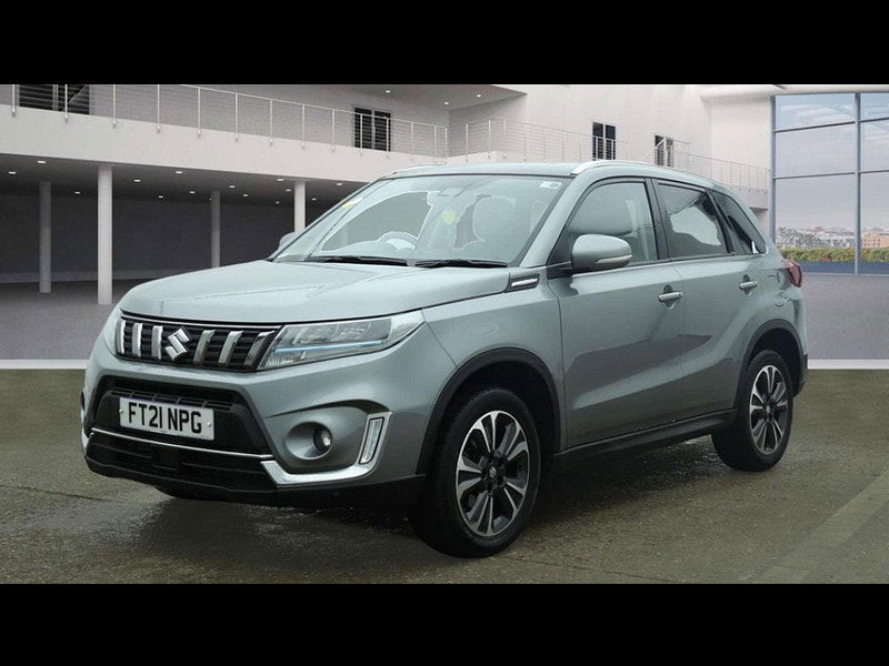 Suzuki Vitara 1.4 Vitara SZ5 Boosterjet MHEV Auto 5dr 5dr Automatic 2025