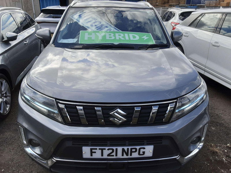 Suzuki Vitara 1.4 Vitara SZ5 Boosterjet MHEV Auto 5dr 5dr Automatic 2025