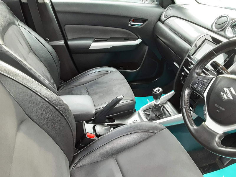 Suzuki Vitara 1.6 DDiS SZ5 ALLGRIP Euro 6 (s/s) 5dr 5dr Manual 2025