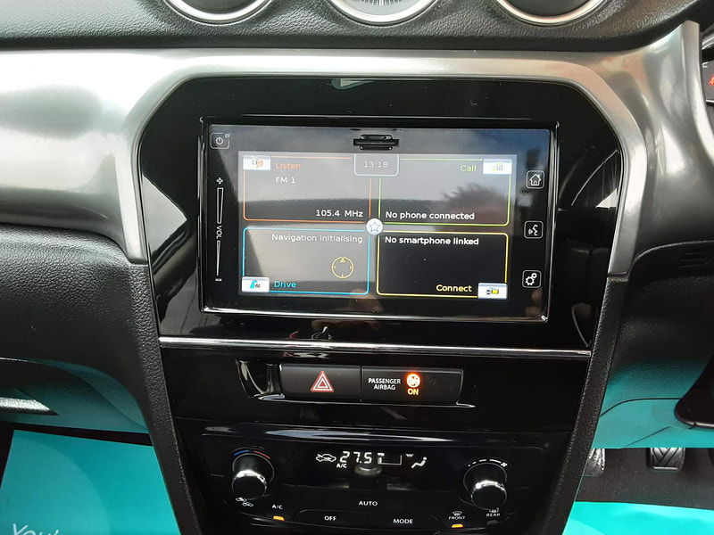 Suzuki Vitara 1.6 DDiS SZ5 ALLGRIP Euro 6 (s/s) 5dr 5dr Manual 2025