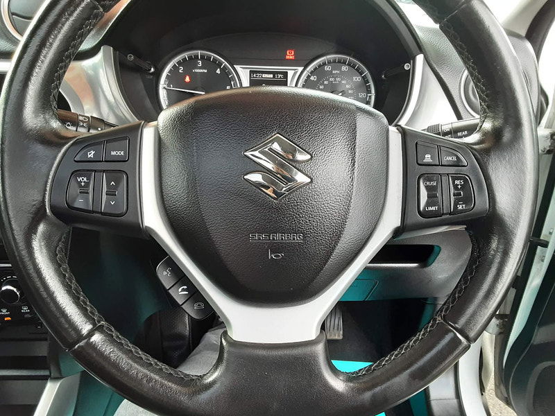 Suzuki Vitara 1.6 DDiS SZ5 ALLGRIP Euro 6 (s/s) 5dr 5dr Manual 2025