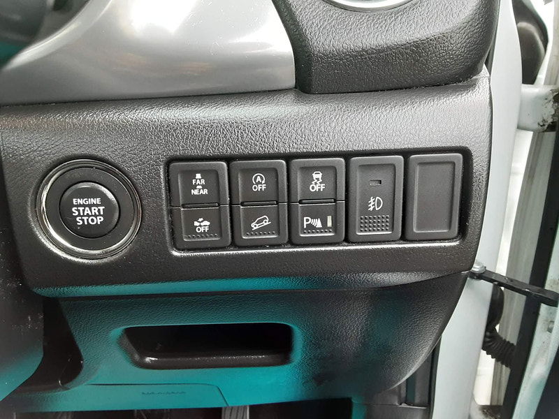 Suzuki Vitara 1.6 DDiS SZ5 ALLGRIP Euro 6 (s/s) 5dr 5dr Manual 2025