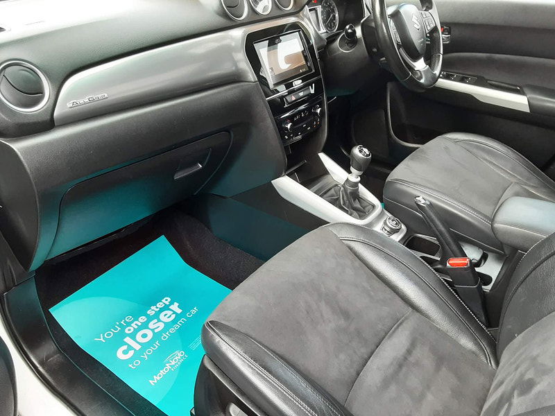 Suzuki Vitara 1.6 DDiS SZ5 ALLGRIP Euro 6 (s/s) 5dr 5dr Manual 2025