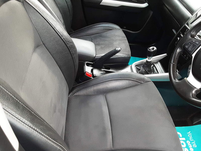 Suzuki Vitara 1.6 DDiS SZ5 ALLGRIP Euro 6 (s/s) 5dr 5dr Manual 2025