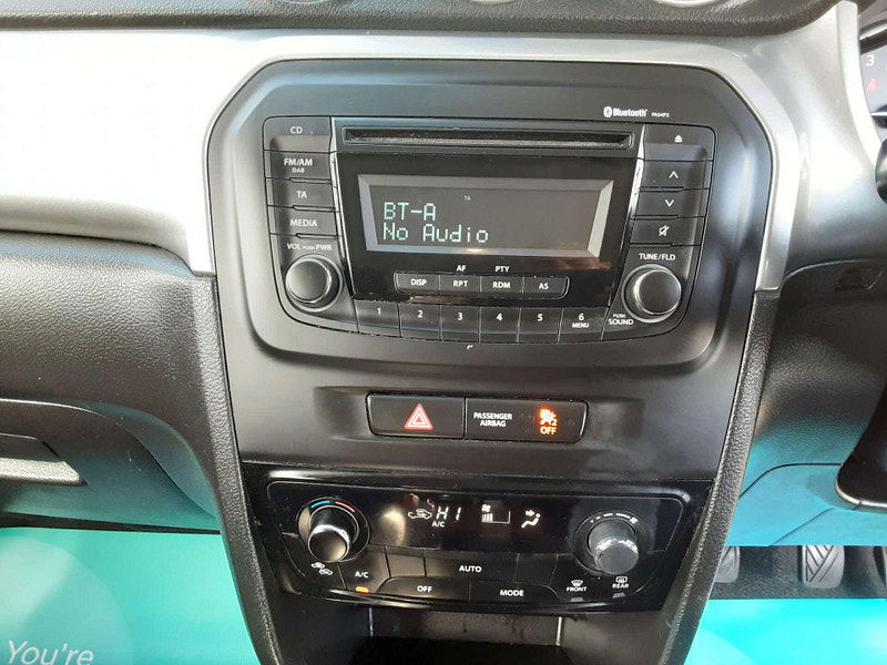 Suzuki Vitara 1.6 Vitara SZ4 5dr 5dr Manual 2025