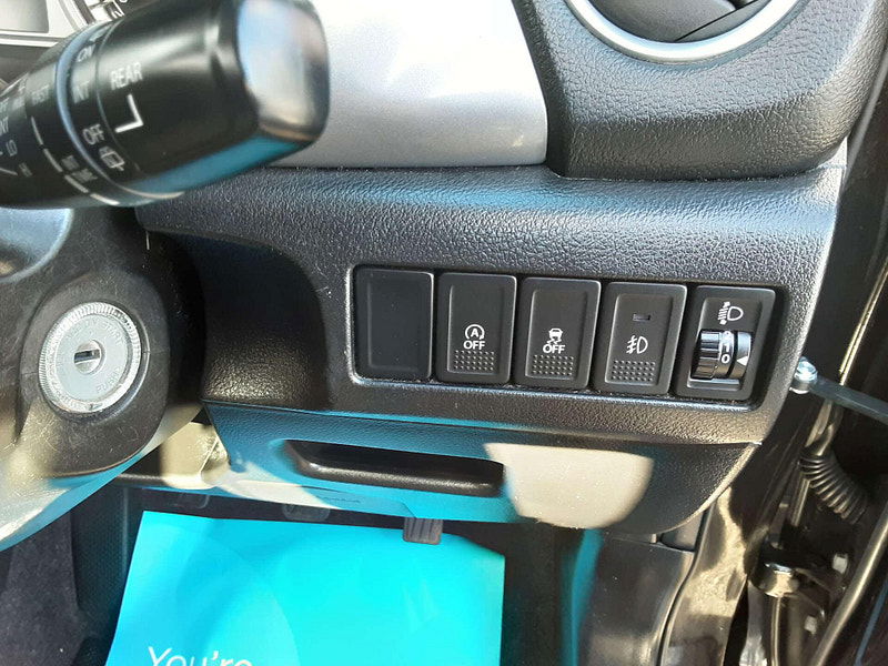 Suzuki Vitara 1.6 Vitara SZ4 5dr 5dr Manual 2025