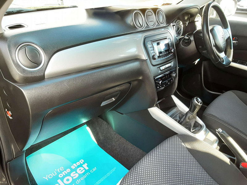 Suzuki Vitara 1.6 Vitara SZ4 5dr 5dr Manual 2025