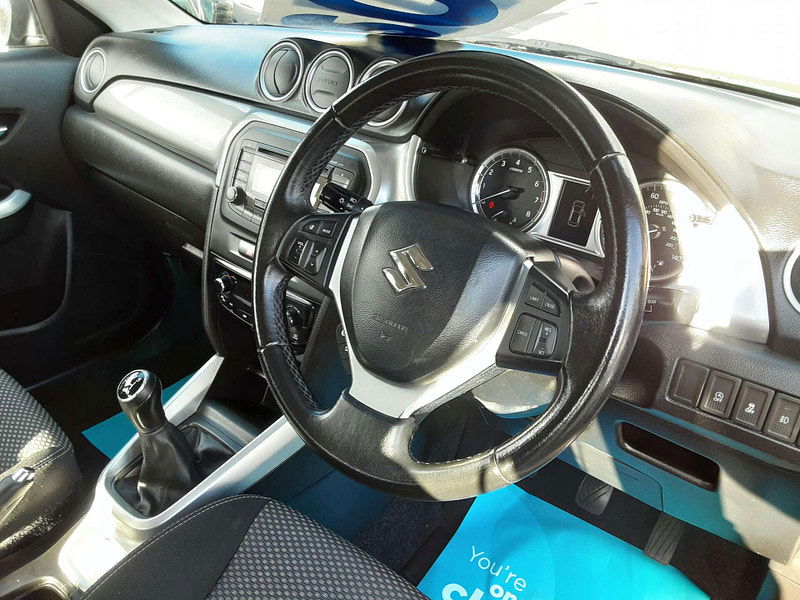 Suzuki Vitara 1.6 Vitara SZ4 5dr 5dr Manual 2025