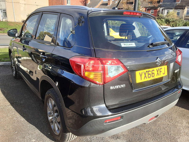Suzuki Vitara 1.6 Vitara SZ4 5dr 5dr Manual 2025