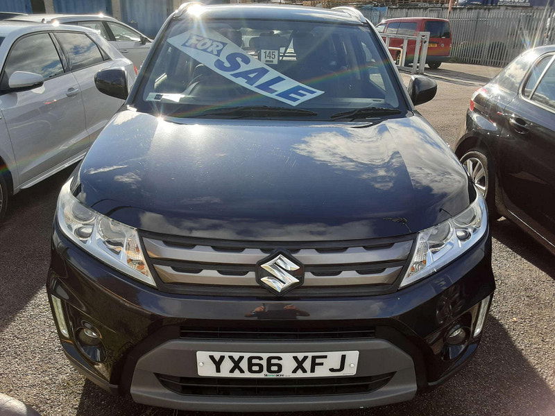 Suzuki Vitara 1.6 Vitara SZ4 5dr 5dr Manual 2025