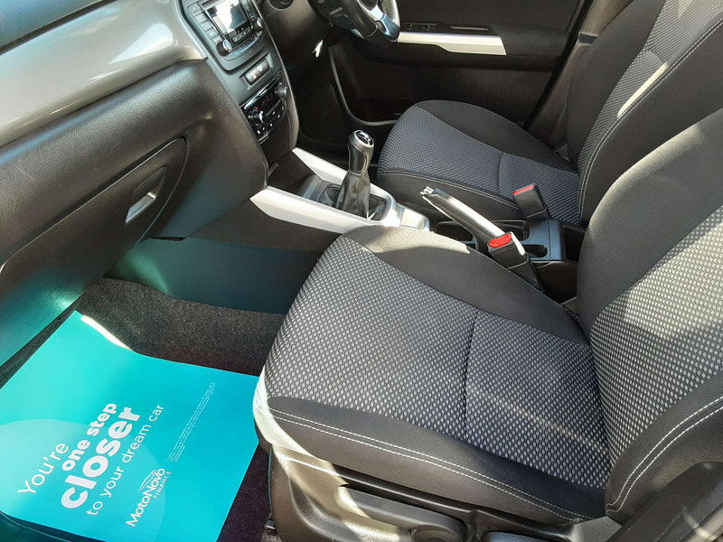 Suzuki Vitara 1.6 Vitara SZ4 5dr 5dr Manual 2025