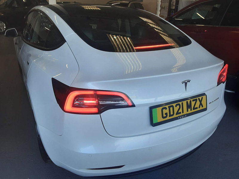 Tesla Model 3 (Dual Motor) Long Range Auto 4WDE 4dr 4dr Automatic 2025