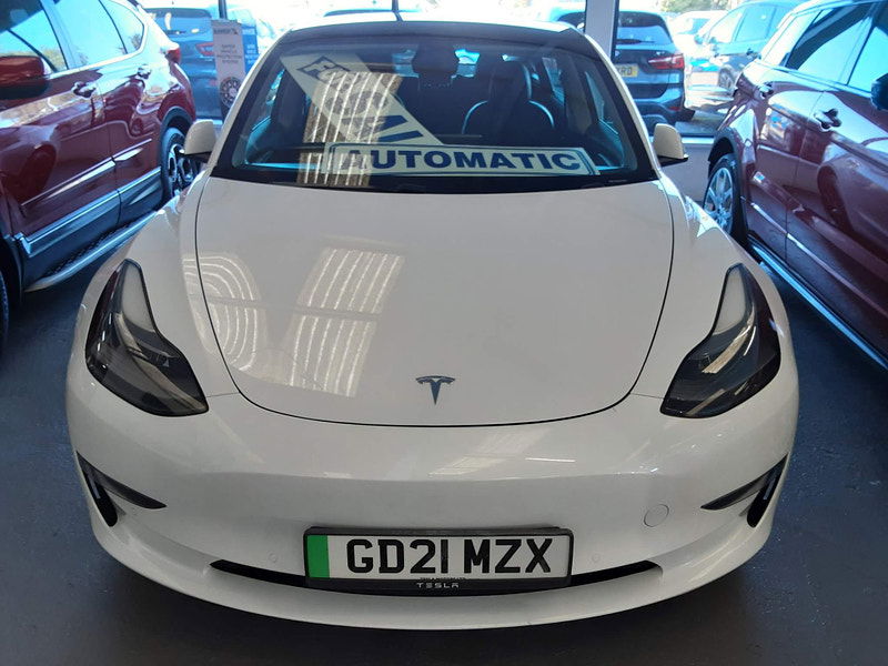 Tesla Model 3 (Dual Motor) Long Range Auto 4WDE 4dr 4dr Automatic 2025