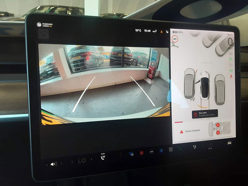 Tesla Model 3 (Dual Motor) Long Range Auto 4WDE 4dr 4dr Automatic 2025