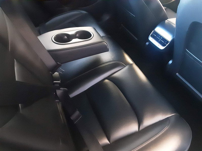 Tesla Model 3 (Dual Motor) Long Range Auto 4WDE 4dr 4dr Automatic 2025