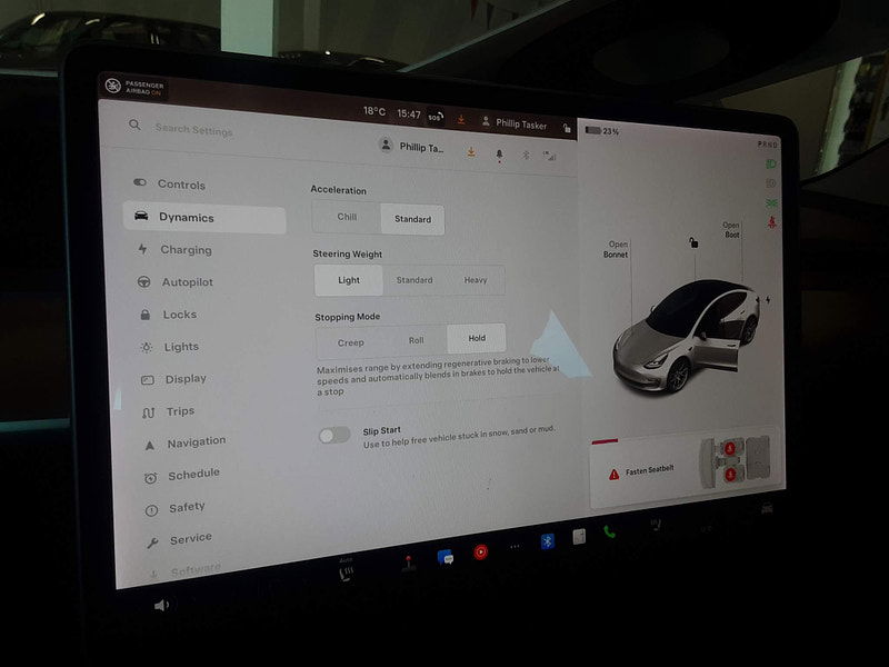Tesla Model 3 (Dual Motor) Long Range Auto 4WDE 4dr 4dr Automatic 2025