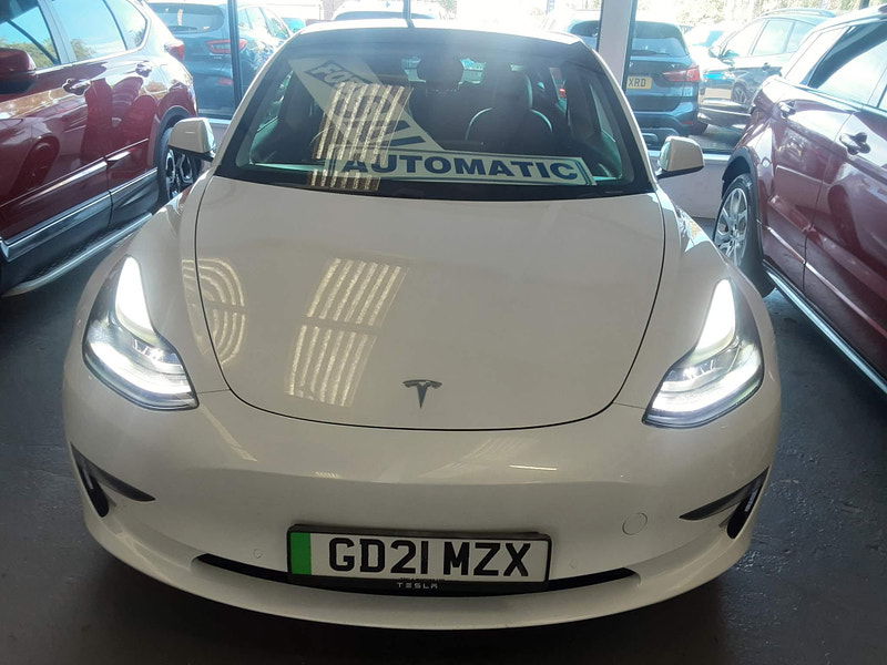 Tesla Model 3 (Dual Motor) Long Range Auto 4WDE 4dr 4dr Automatic 2025