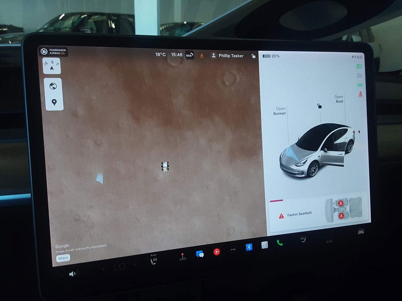 Tesla Model 3 (Dual Motor) Long Range Auto 4WDE 4dr 4dr Automatic 2025