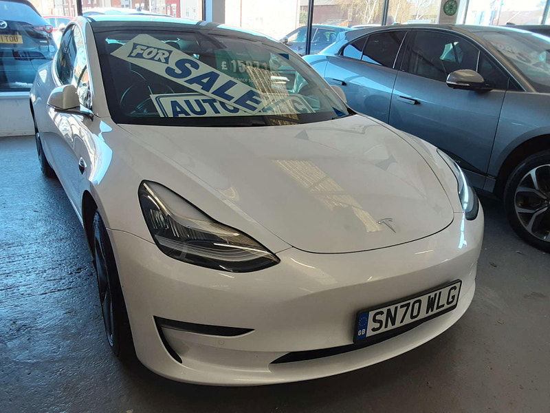 Tesla Model 3 (Dual Motor) Long Range Auto 4WDE 4dr 4dr Automatic 2025