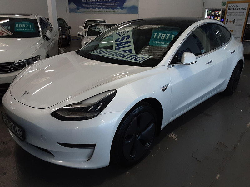 Tesla Model 3 (Dual Motor) Long Range Auto 4WDE 4dr 4dr Automatic 2024