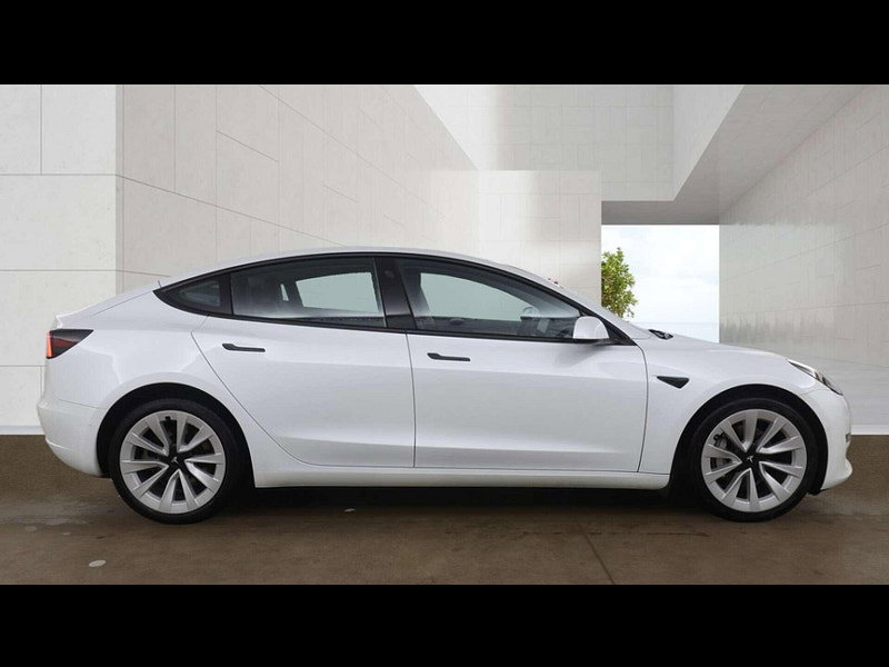 Tesla Model 3 Model 3 Long Range AWD 4WD 4dr 4dr Automatic 2026