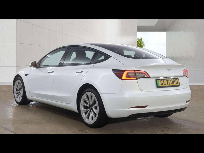 Tesla Model 3 Model 3 Long Range AWD 4WD 4dr 4dr Automatic 2026