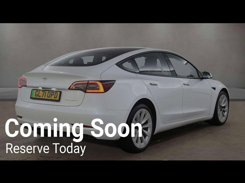 Tesla Model 3 Model 3 Long Range AWD 4WD 4dr 4dr Automatic 2026