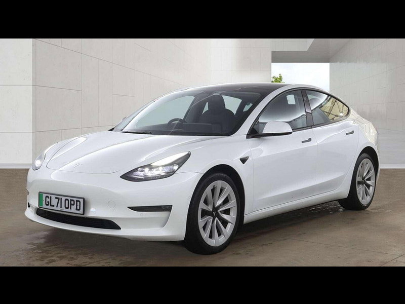 Tesla Model 3 Model 3 Long Range AWD 4WD 4dr 4dr Automatic 2026