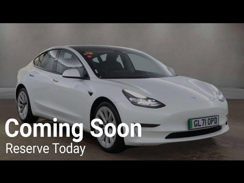 Tesla Model 3 Model 3 Long Range AWD 4WD 4dr 4dr Automatic 2026