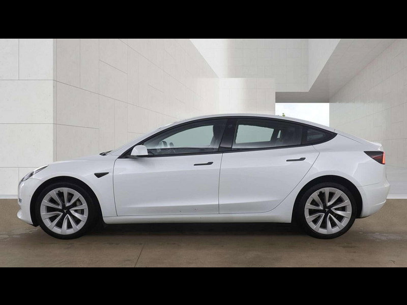Tesla Model 3 Model 3 Long Range AWD 4WD 4dr 4dr Automatic 2026