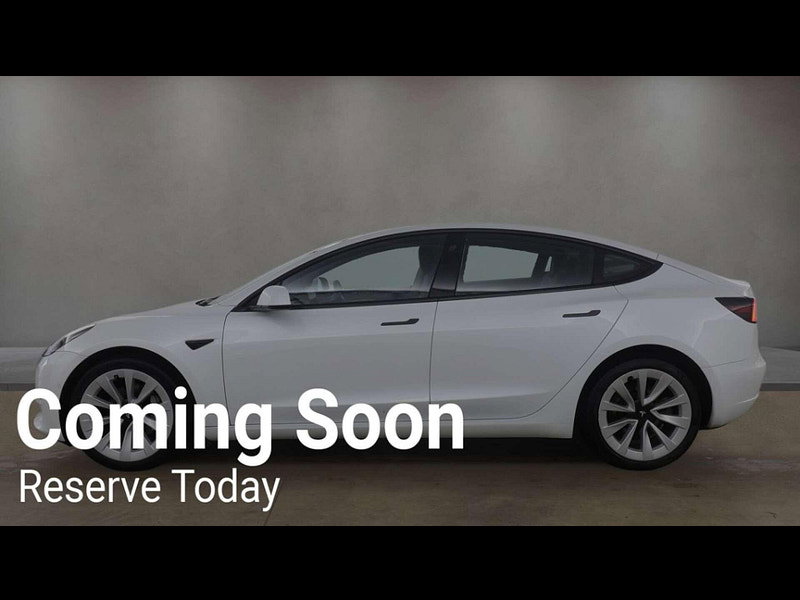 Tesla Model 3 Model 3 Long Range AWD 4WD 4dr 4dr Automatic 2026