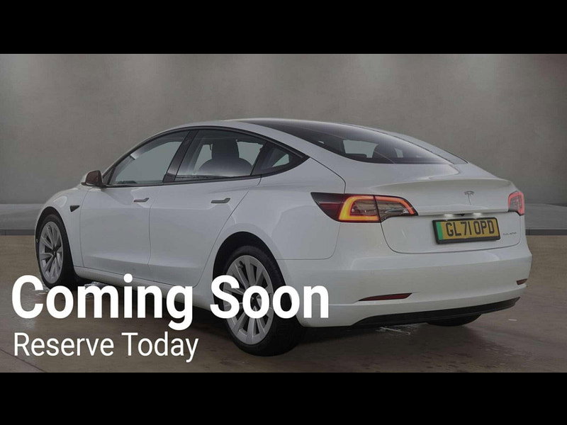 Tesla Model 3 Model 3 Long Range AWD 4WD 4dr 4dr Automatic 2026