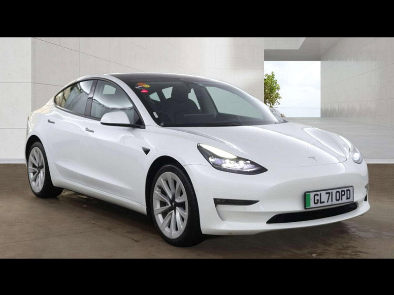 Tesla Model 3 Model 3 Long Range AWD 4WD 4dr 4dr Automatic 2026
