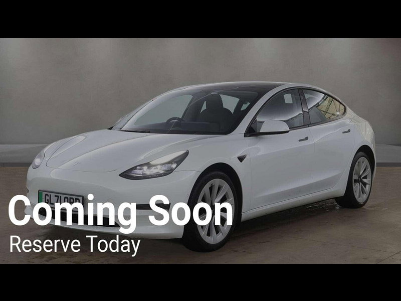 Tesla Model 3 Model 3 Long Range AWD 4WD 4dr 4dr Automatic 2026