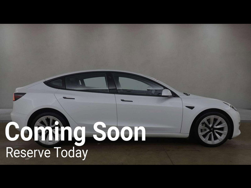 Tesla Model 3 Model 3 Long Range AWD 4WD 4dr 4dr Automatic 2026