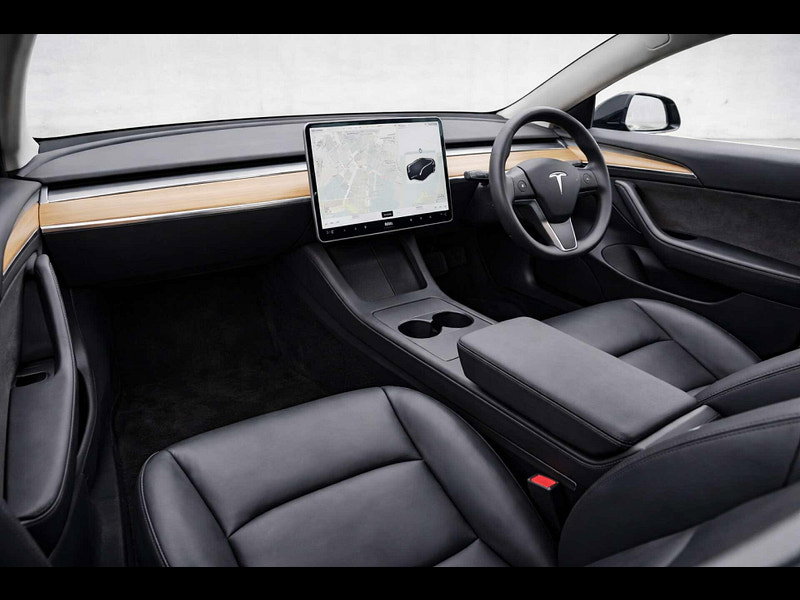 Tesla Model 3 Model 3 Long Range AWD 4WD 4dr 4dr Automatic 2026