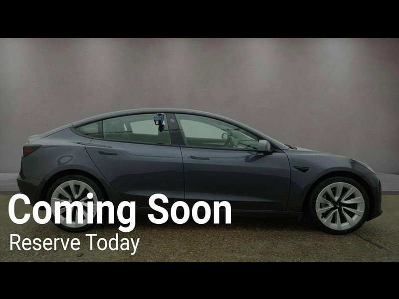 Tesla Model 3 Model 3 Long Range AWD 4WD 4dr 4dr Automatic 2026