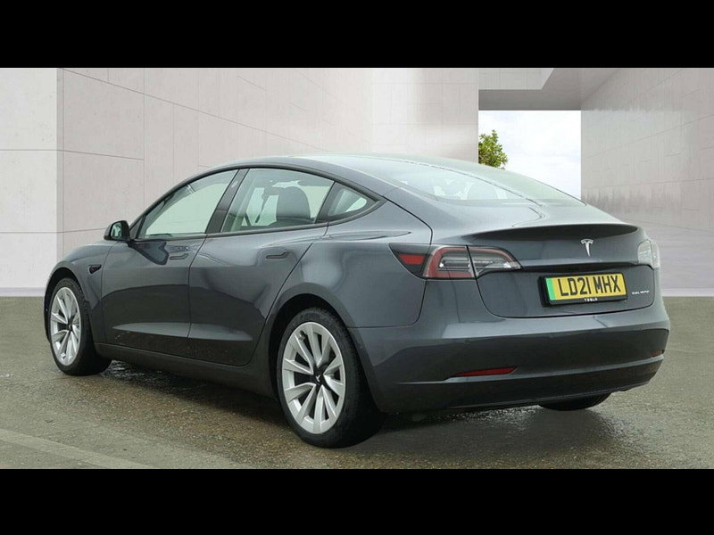 Tesla Model 3 Model 3 Long Range AWD 4WD 4dr 4dr Automatic 2026