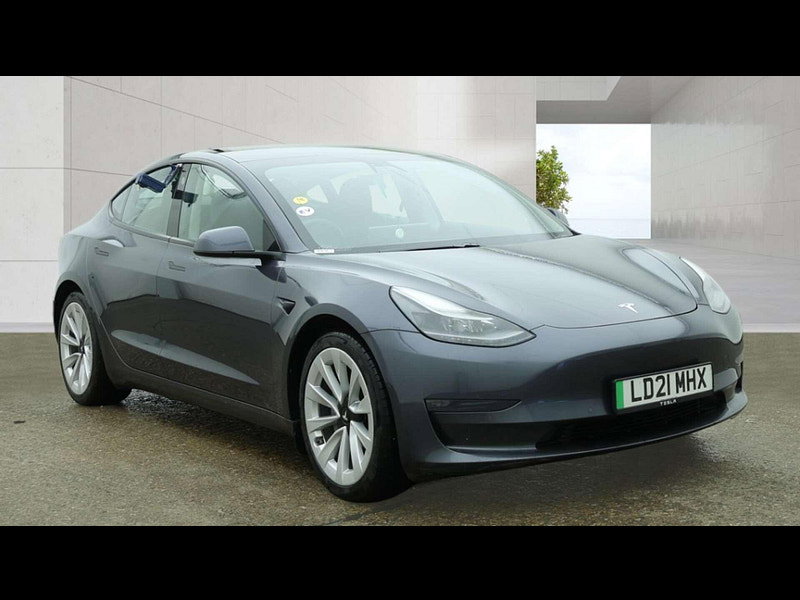 Tesla Model 3 Model 3 Long Range AWD 4WD 4dr 4dr Automatic 2026