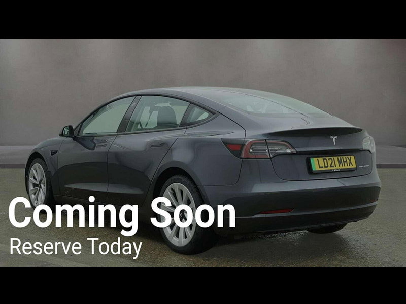 Tesla Model 3 Model 3 Long Range AWD 4WD 4dr 4dr Automatic 2026