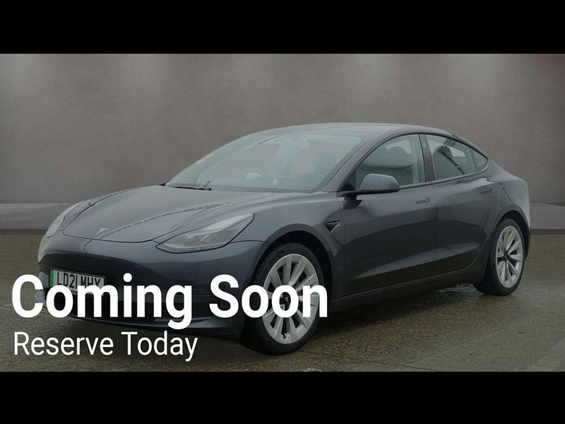 Tesla Model 3 Model 3 Long Range AWD 4WD 4dr 4dr Automatic 2026