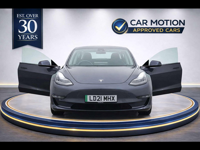 Tesla Model 3 Model 3 Long Range AWD 4WD 4dr 4dr Automatic 2026