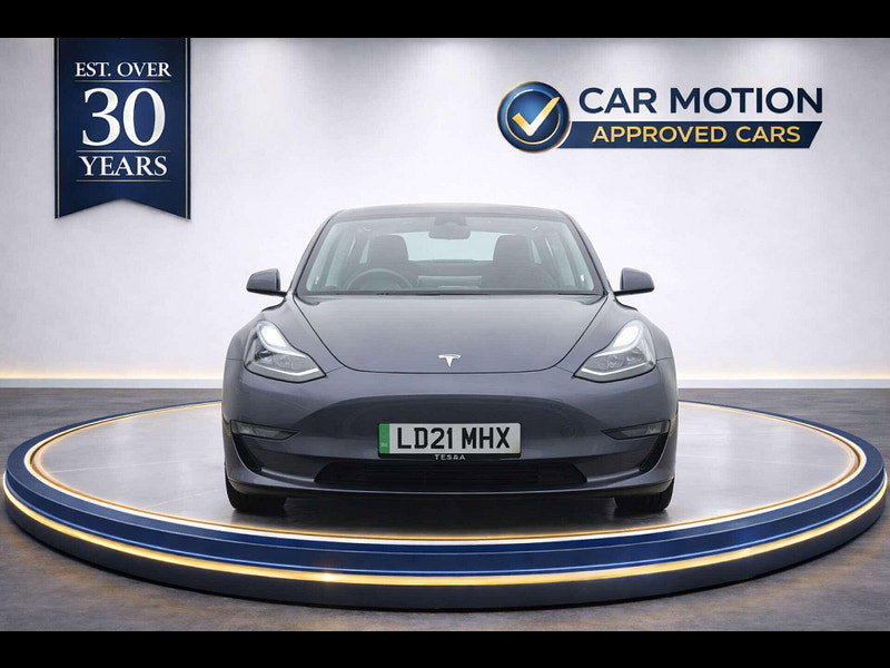 Tesla Model 3 Model 3 Long Range AWD 4WD 4dr 4dr Automatic 2026