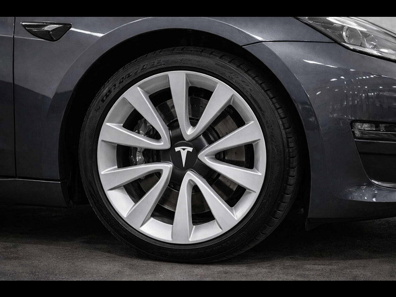Tesla Model 3 Model 3 Long Range AWD 4WD 4dr 4dr Automatic 2026