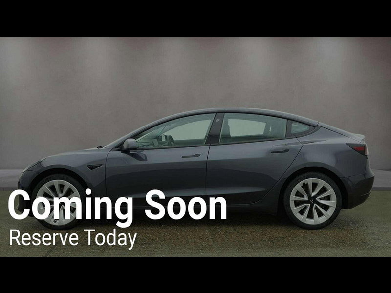 Tesla Model 3 Model 3 Long Range AWD 4WD 4dr 4dr Automatic 2026