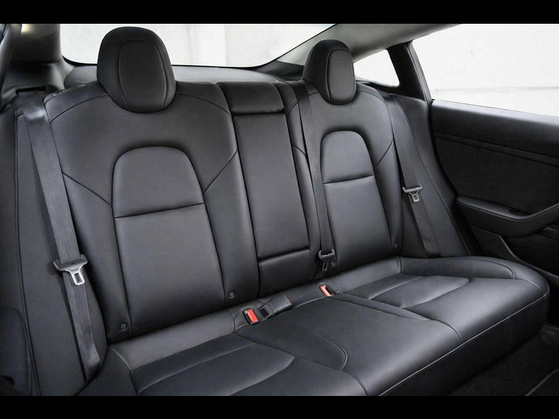 Tesla Model 3 Model 3 Long Range AWD 4WD 4dr 4dr Automatic 2026