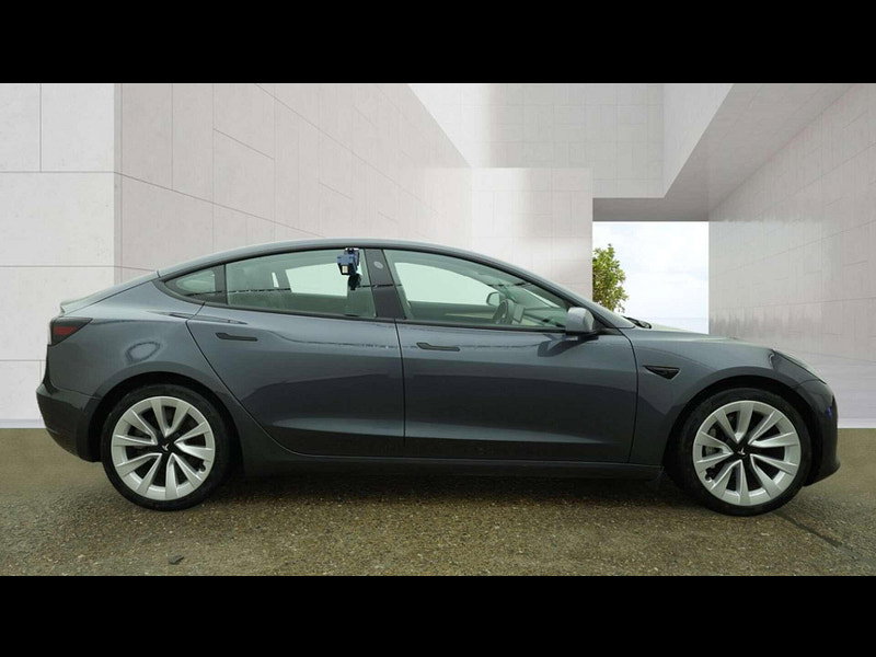 Tesla Model 3 Model 3 Long Range AWD 4WD 4dr 4dr Automatic 2026