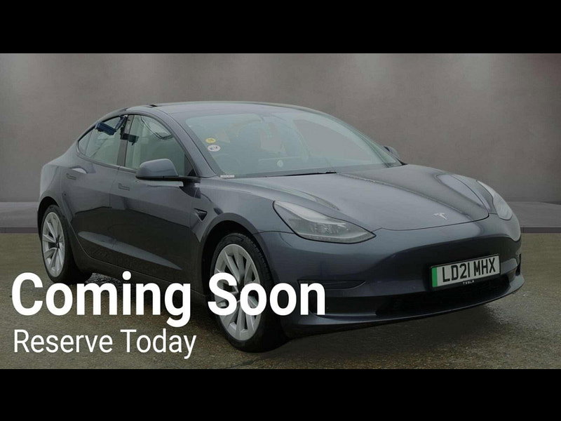 Tesla Model 3 Model 3 Long Range AWD 4WD 4dr 4dr Automatic 2026