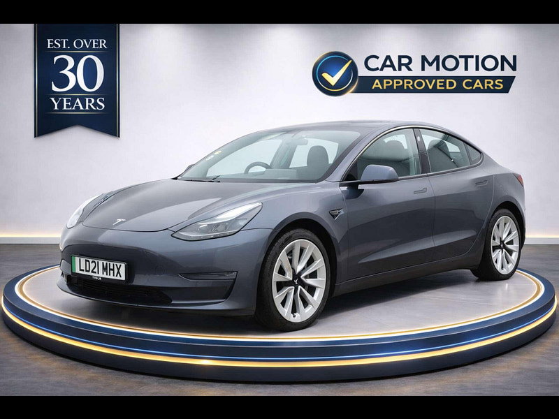 Tesla Model 3 Model 3 Long Range AWD 4WD 4dr 4dr Automatic 2026