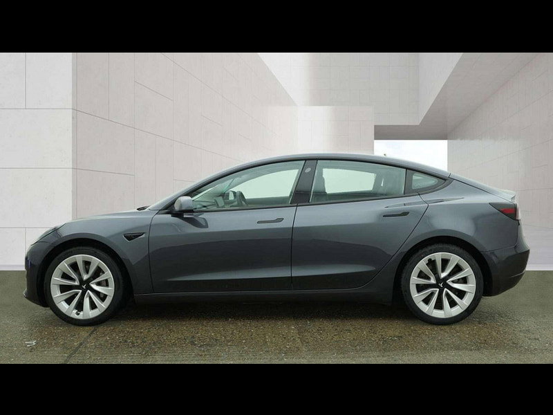 Tesla Model 3 Model 3 Long Range AWD 4WD 4dr 4dr Automatic 2026